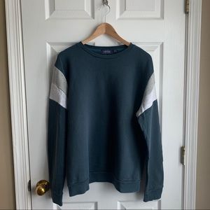 Topman Colorblock Sweater
